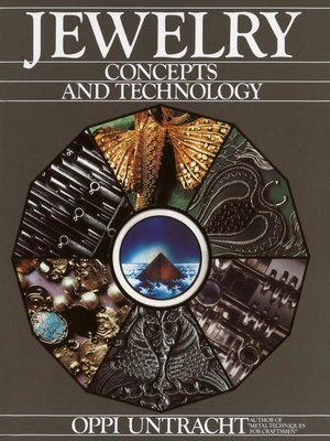 cover image of Jewelry Concepts & Technology